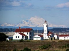 Pt. Wilson Lighthouse